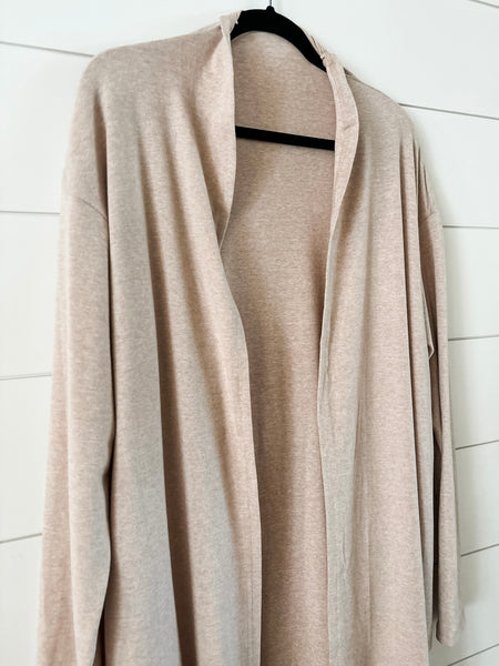PREORDER Liesel Long Cardigan