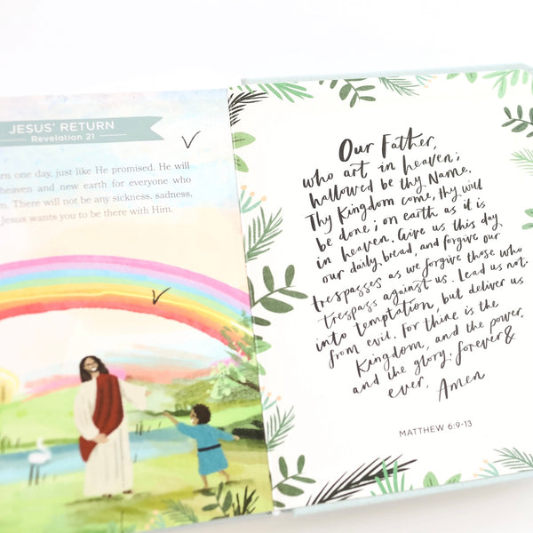 Bible Stories For Littles
