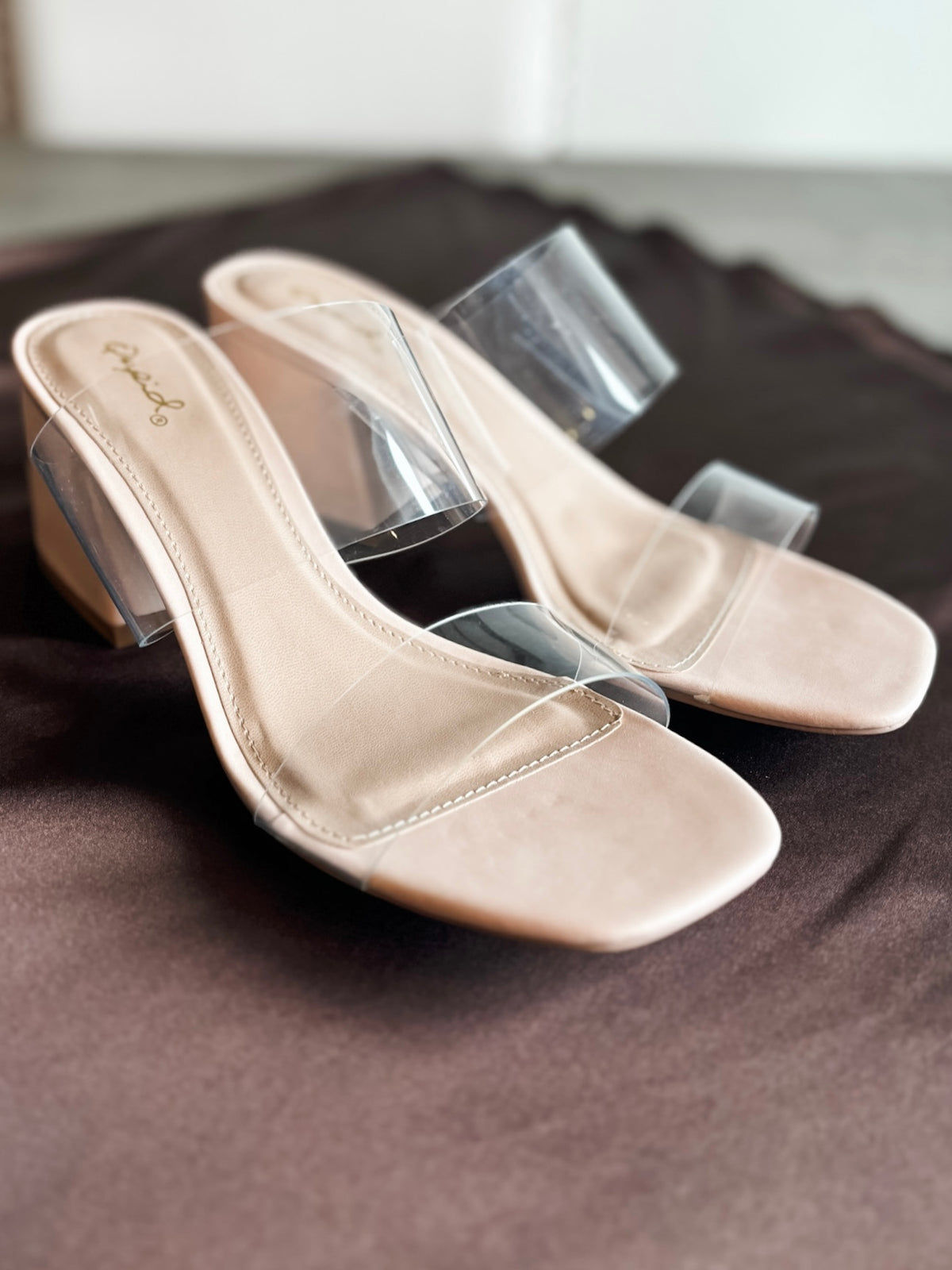 Molly Free To Be Me Heels