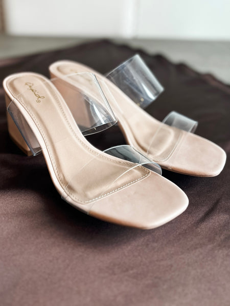 Molly Free To Be Me Heels