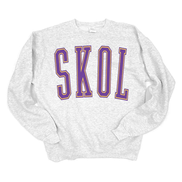 Big Bold Skol Graphic - SIZE MEDIUM