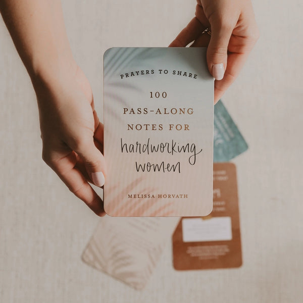 Prayers To Share Pass-Along Notes