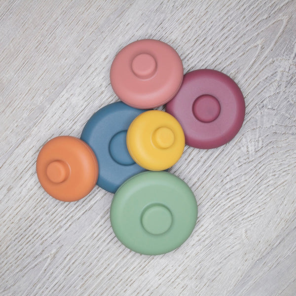 Stacking Teether Toy