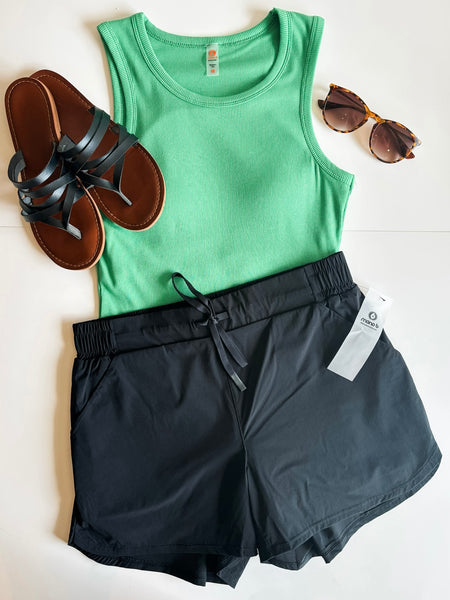 Finish Line Athleisure Shorts