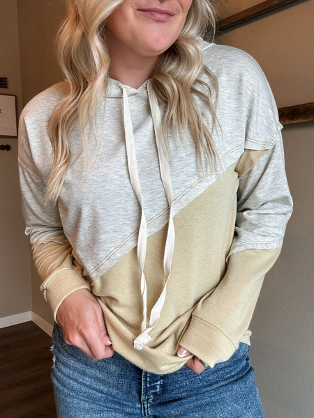 Quinn Lightweight Hoodie