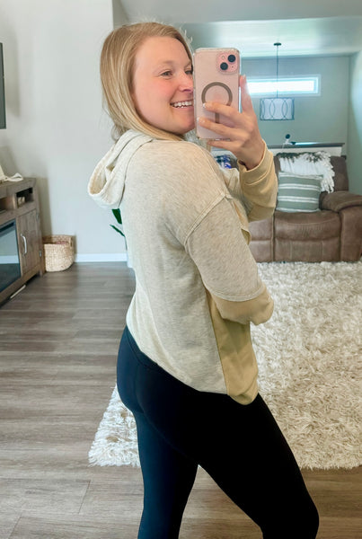 Quinn Lightweight Hoodie