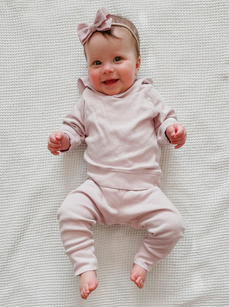 Madison Hoodie - SIZE 12-18M