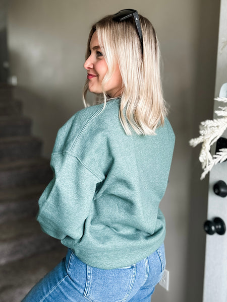 Local Wildlife Nature Sweatshirt
