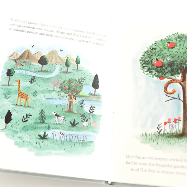 Bible Stories For Littles