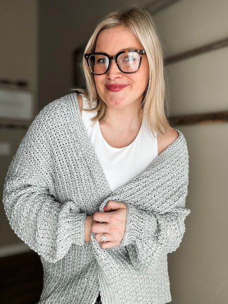 Toree Chunky Cardigan