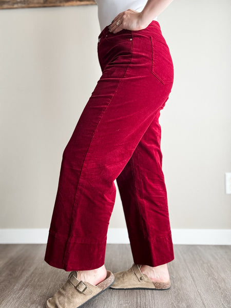 PREORDER Verona Corduroy Pant