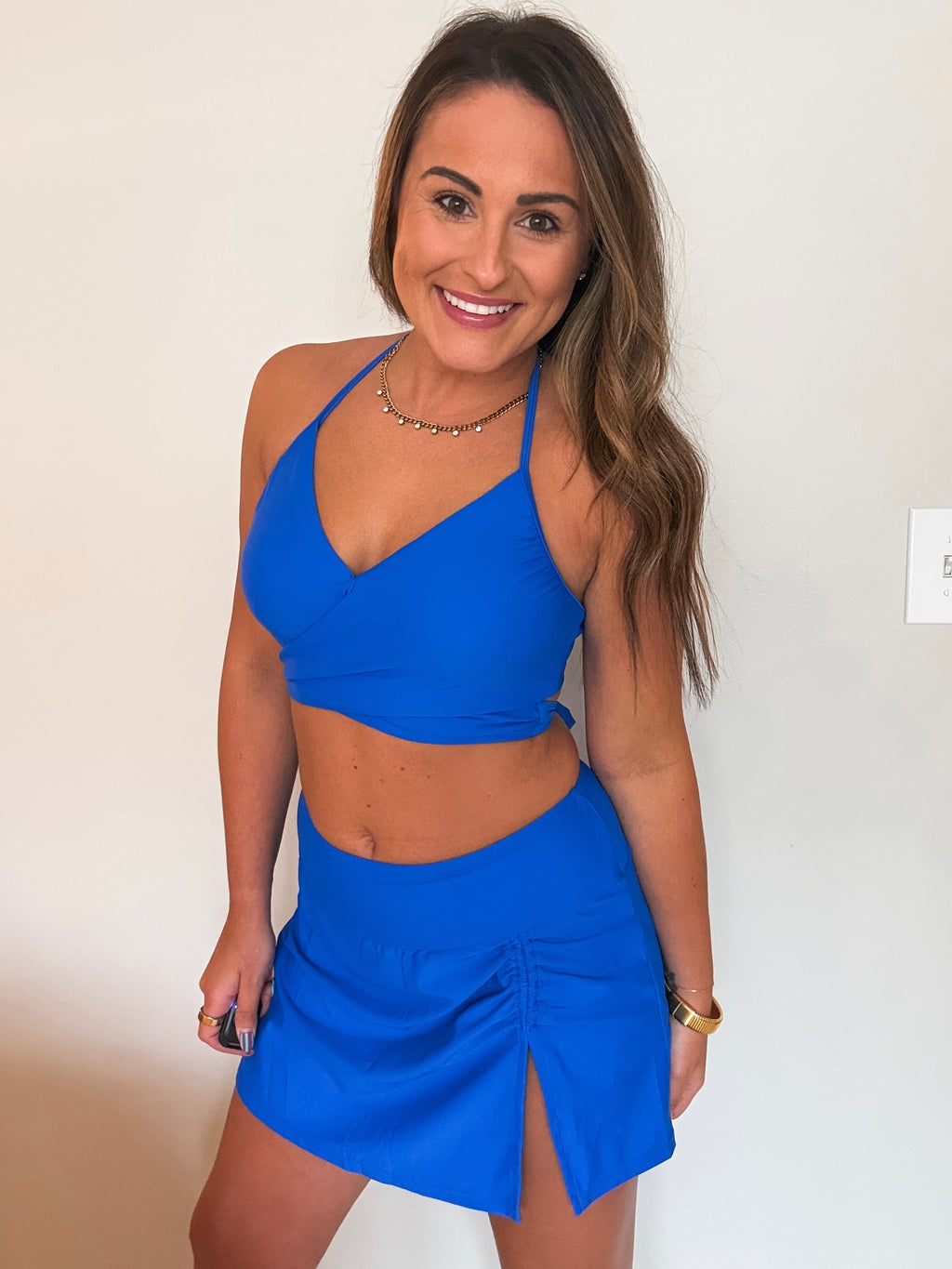 Poolside Crush Swim Set - SIZE MEDIUM
