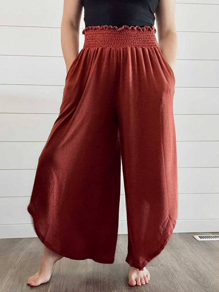 Raye Wide Leg Pants