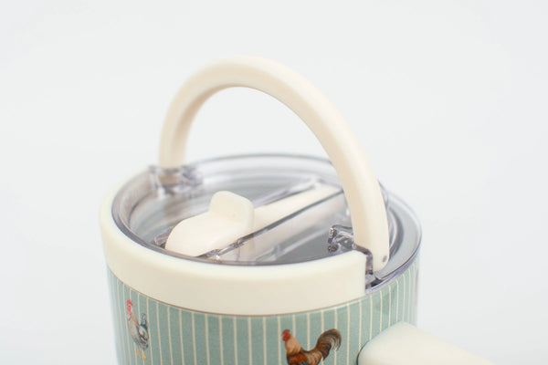 Chicken 40 Oz. Tumbler - Stripes