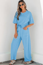 All Day Ease Lounge Set - SIZE MEDIUM