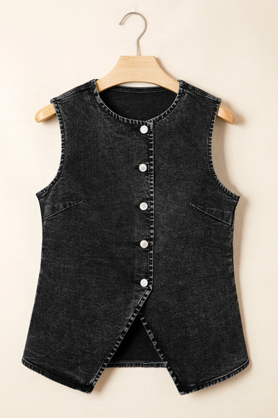 PREORDER McCoy Denim Vest