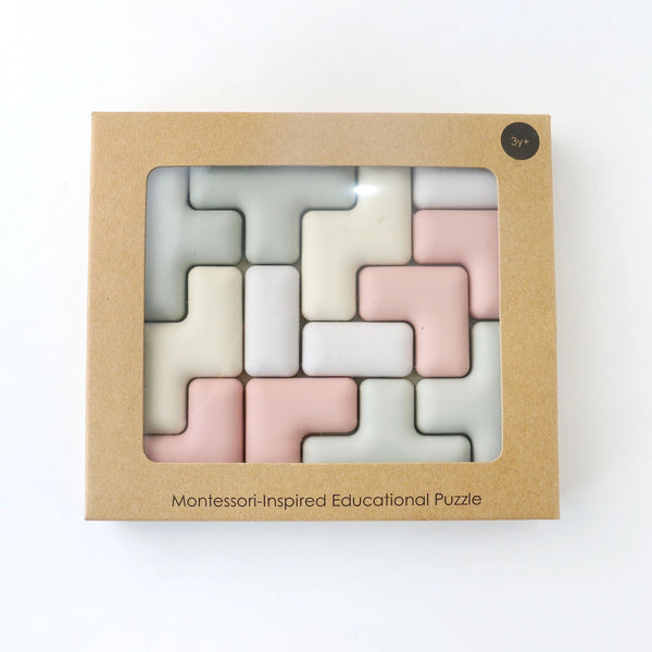Pentomino Silicone Puzzle