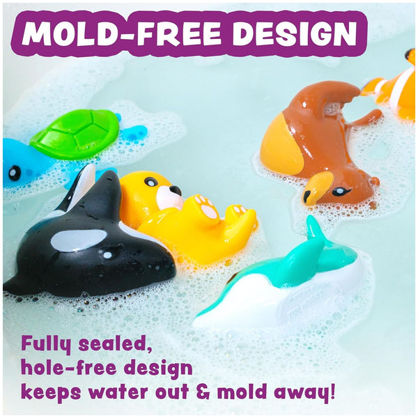 Bath Toys - Marine