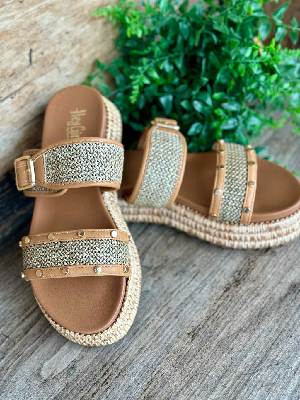 Walk of Shame Platform Sandals
