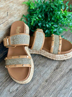 Walk of Shame Platform Sandals