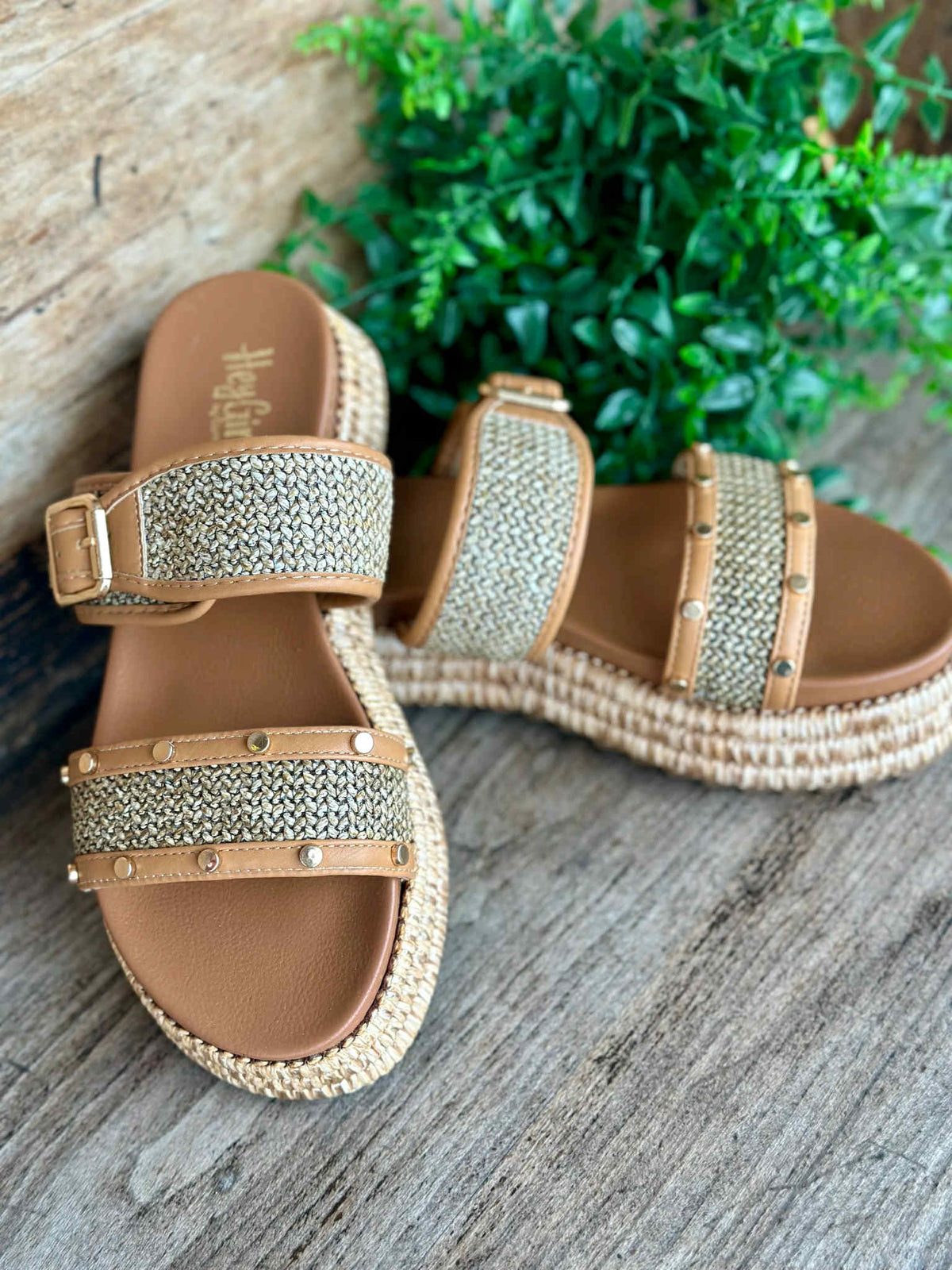 Walk of Shame Platform Sandals