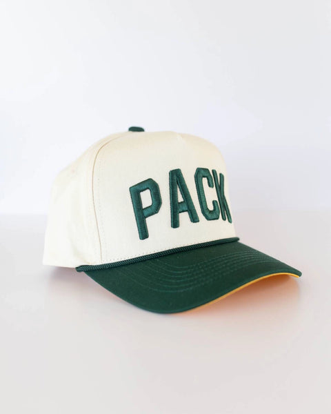 Game Day Trucker Hat - Pack