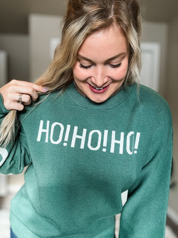 PREORDER Season's Greetings Sweater