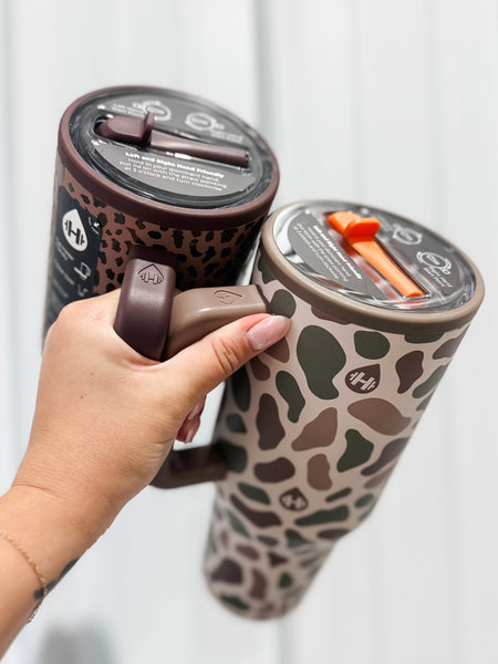 HydroJug 40 oz Traveler Tumbler - Duck Camo