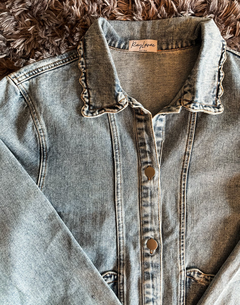 Prescott Denim Jacket