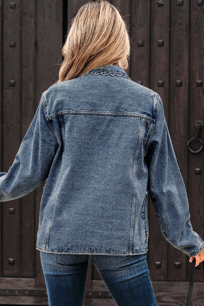 Prescott Denim Jacket