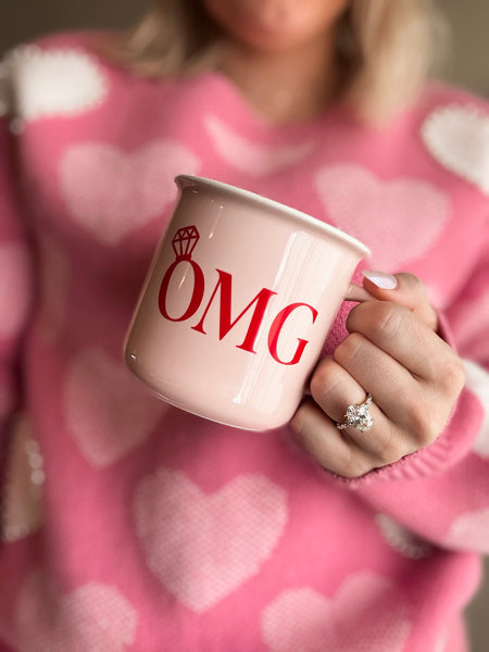 OMG Campfire Mug