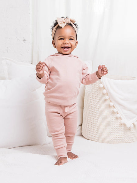 Madison Hoodie - SIZE 12-18M