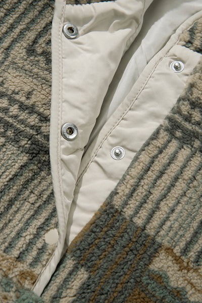 PREORDER Taos Aztec Sherpa Pullover