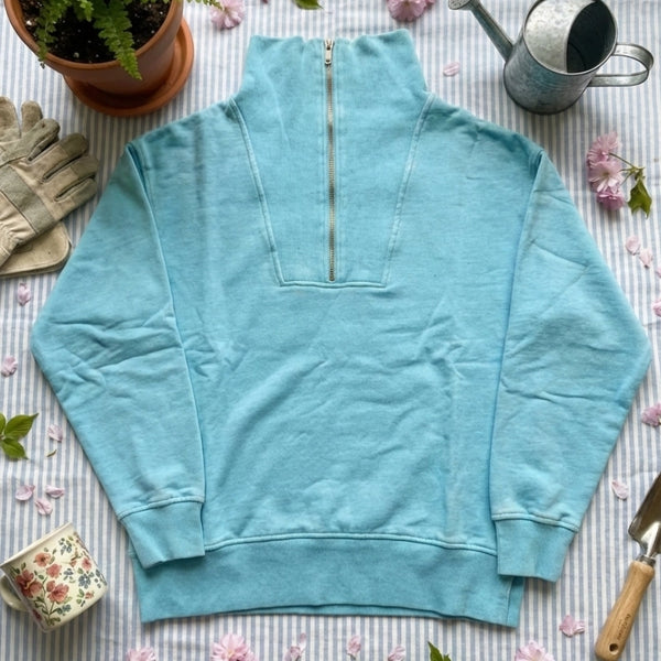 Isabella Half-Zip Pullover