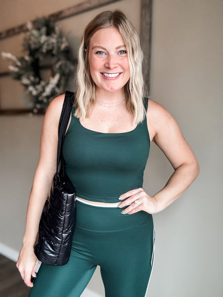 Evi Longline Top - Sycamore