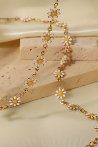 Daisy Choker Necklace