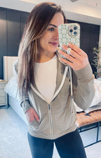 Verity Yoga Jacket