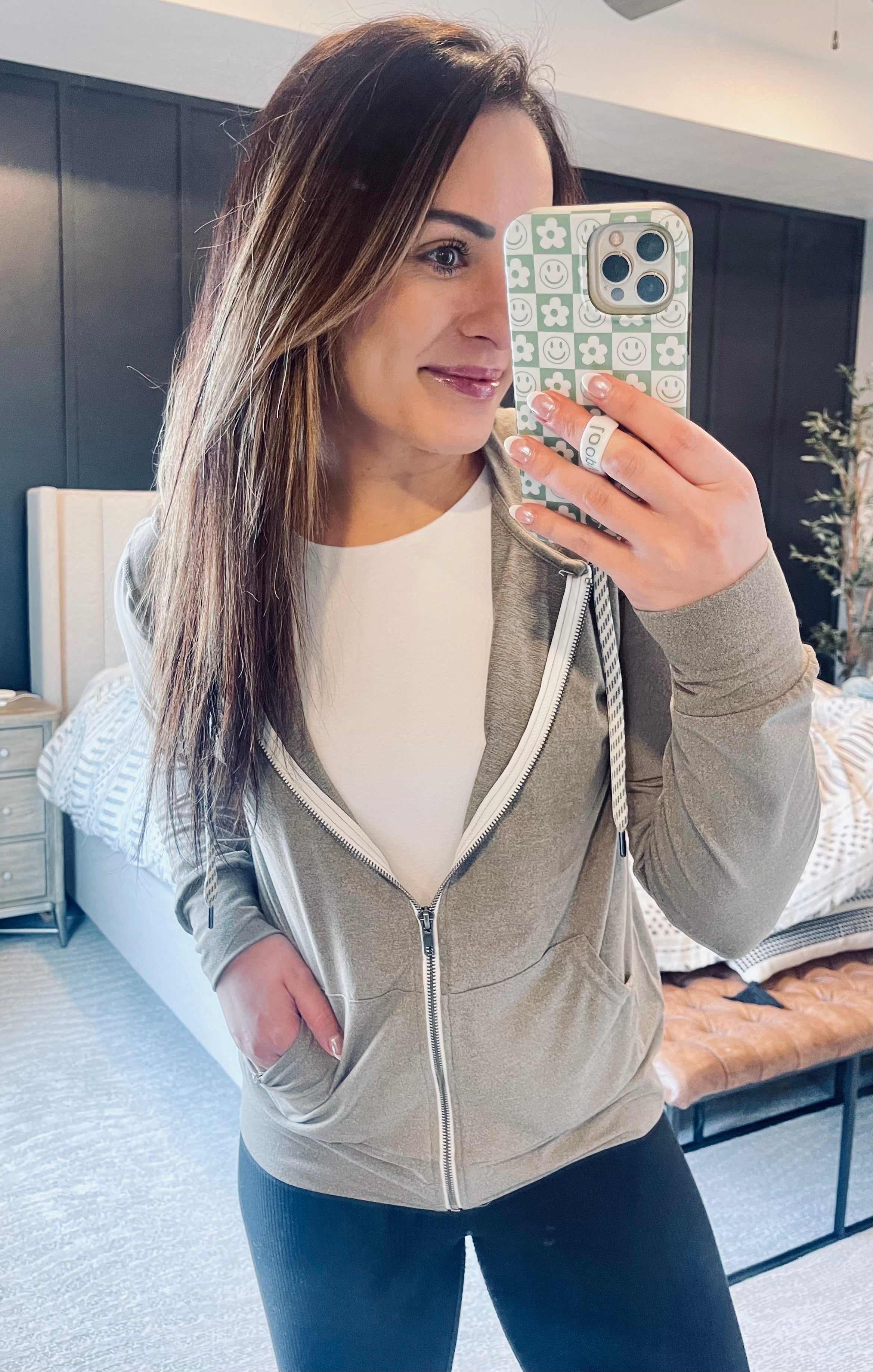 Verity Yoga Jacket