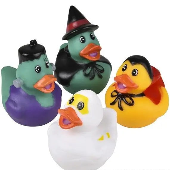 Kids Spooky Box - Halloween Duckies