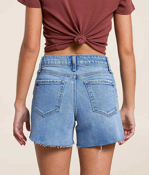 Rebecca High Rise Shorts