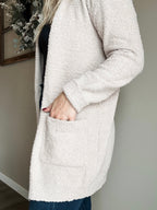 Snuggle Up Cozy Cardigan