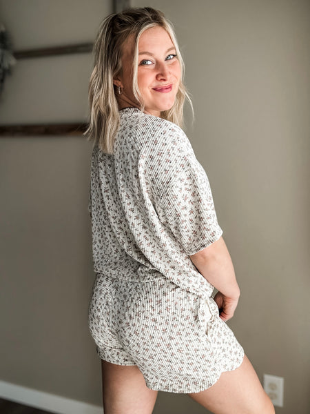 Petal & Thread Lounge Set