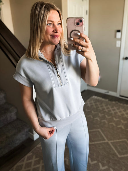 Tiffanee Casual Two Piece Set - SIZE MEDIUM