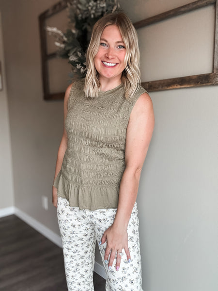 Honey Ditsy Floral Denim
