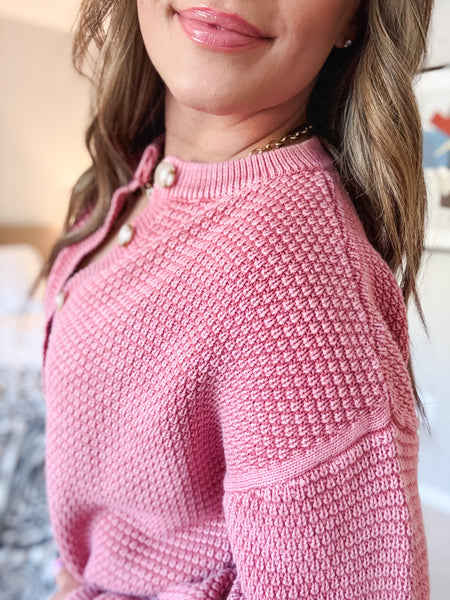 All Seasons Washed Cardigan