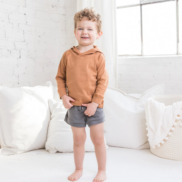 Madison Hoodie - SIZE 12-18M