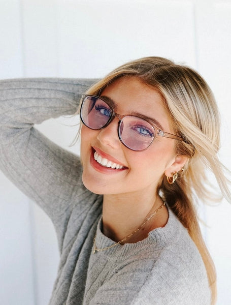 Charlotte Blue Light Glasses