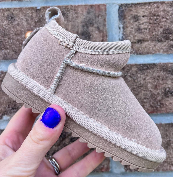 PREORDER Caran KIDS Mini Shortie Boots - 6 Color Options