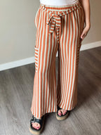 Sunterra Stripe Pants