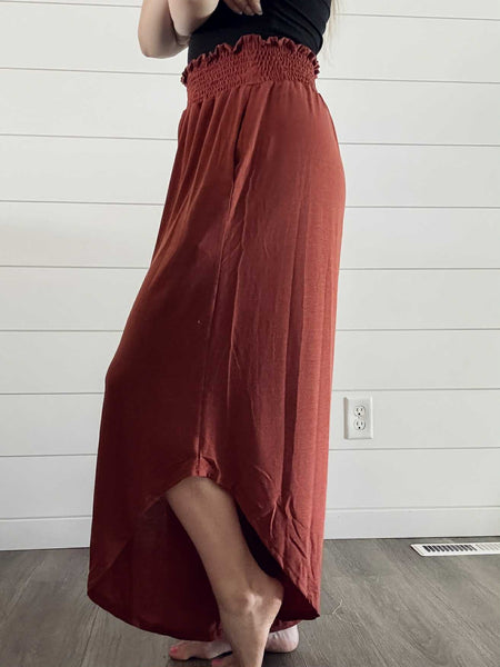 Raye Wide Leg Pants